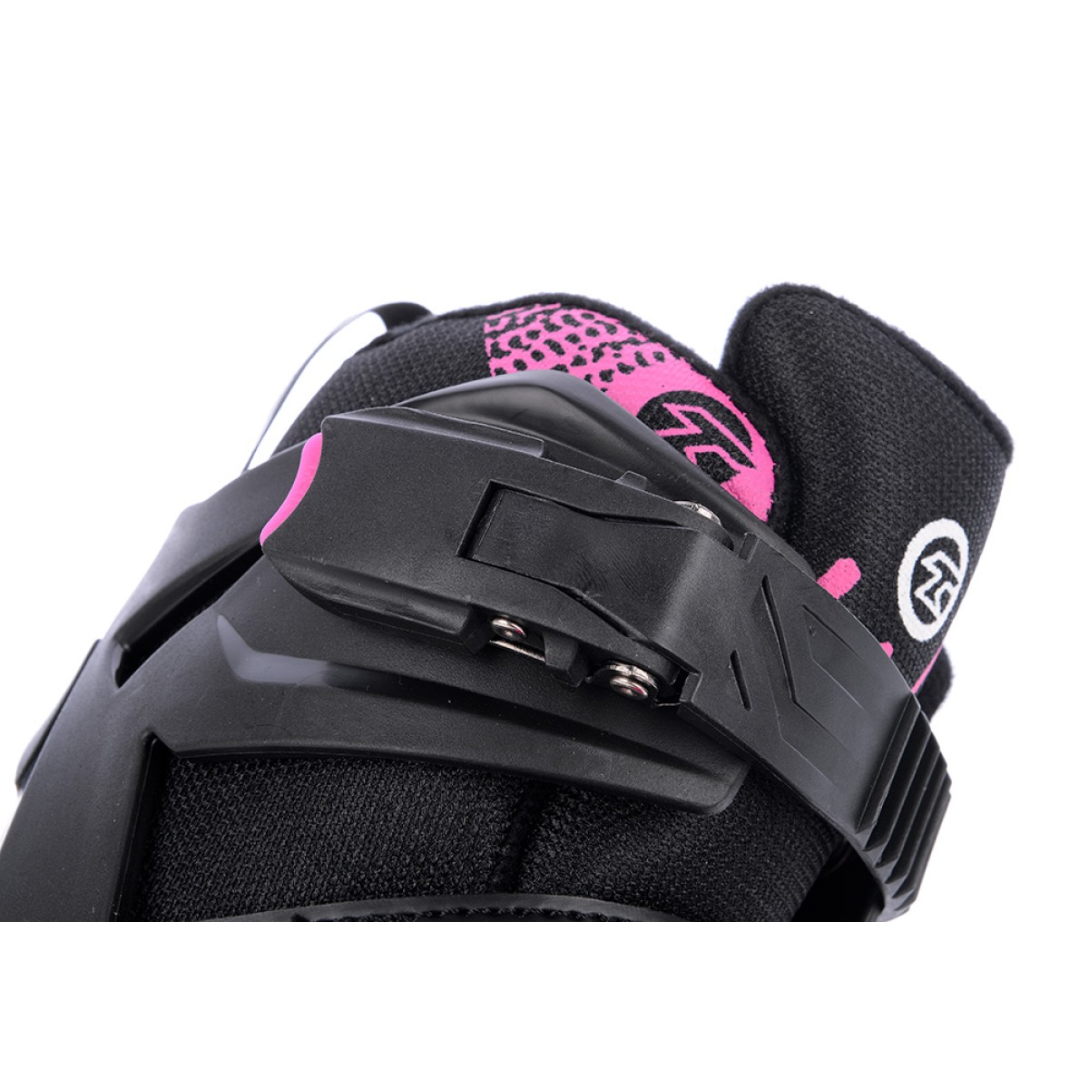 WOX LADY pink fitness inline skates TEMPISH - view 15 - Extreme-bg.com WOX LADY pink fitness inline skates TEMPISH - view 15