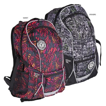 SKATE BACKPACK DIXI TEMPISH - view 1