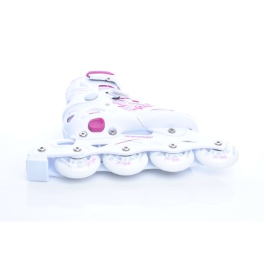 KIDS ADJUSTABLE IN-LINE SKATES NEO-X TEMPISH - view 26
