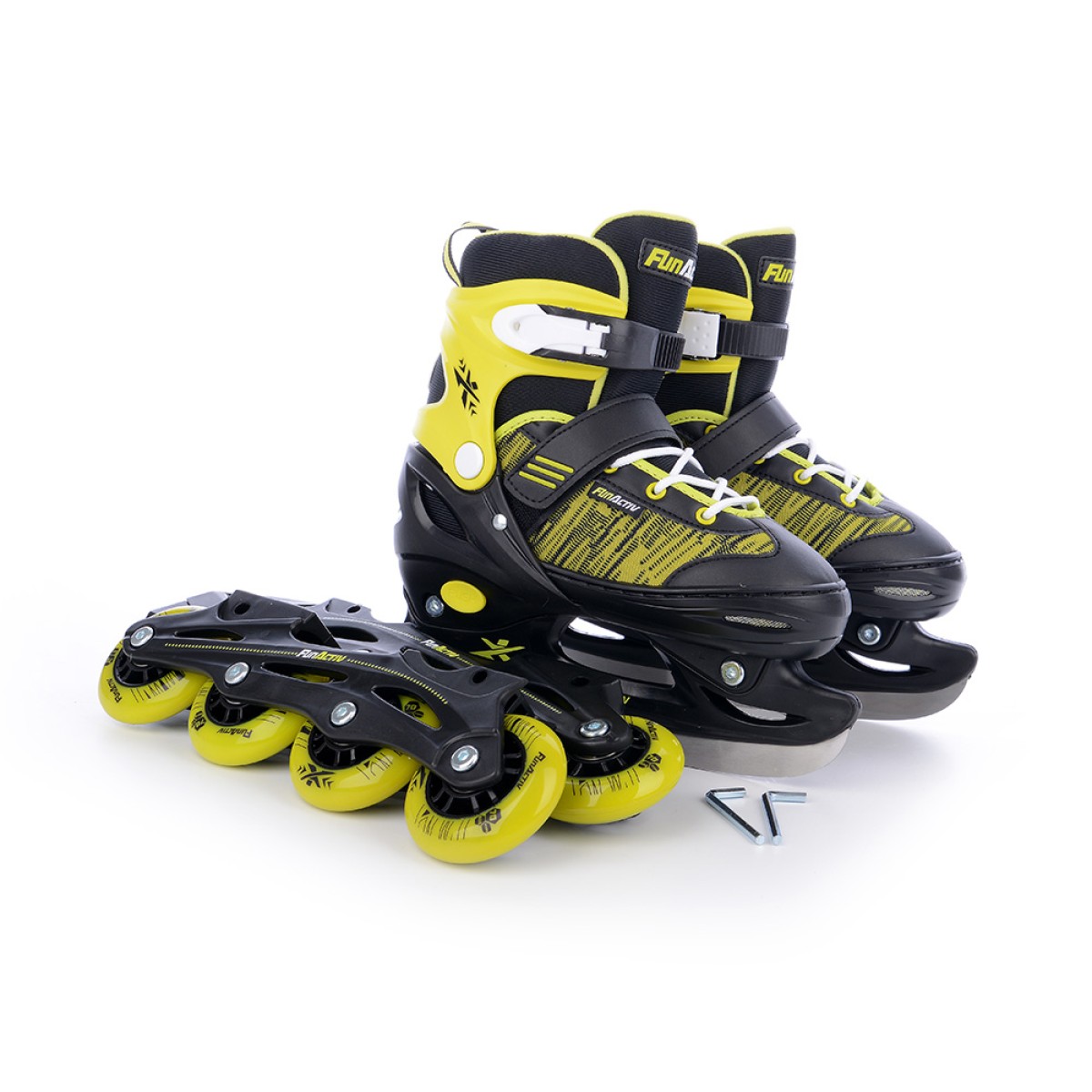 ORIN DUO adjustable skates TEMPISH - view 20 - Extreme-bg.com ORIN DUO adjustable skates TEMPISH - view 20