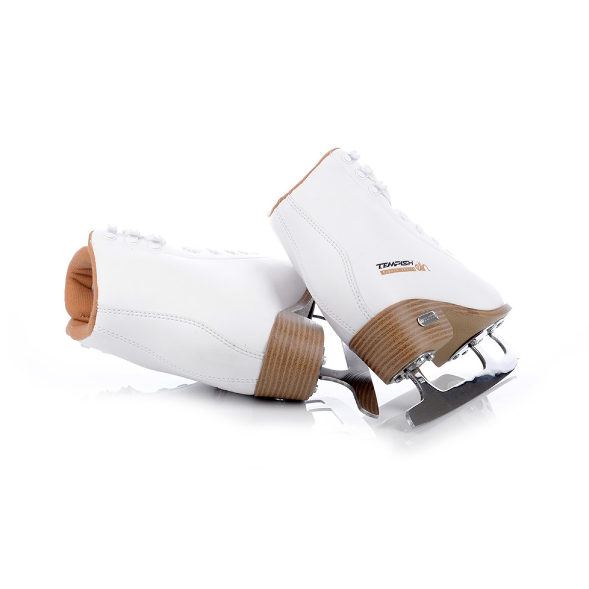 Дамски Фигурни Кънки Tempish ELIN | Твърда Конструкция & Топла Вата TEMPISH - изглед 14