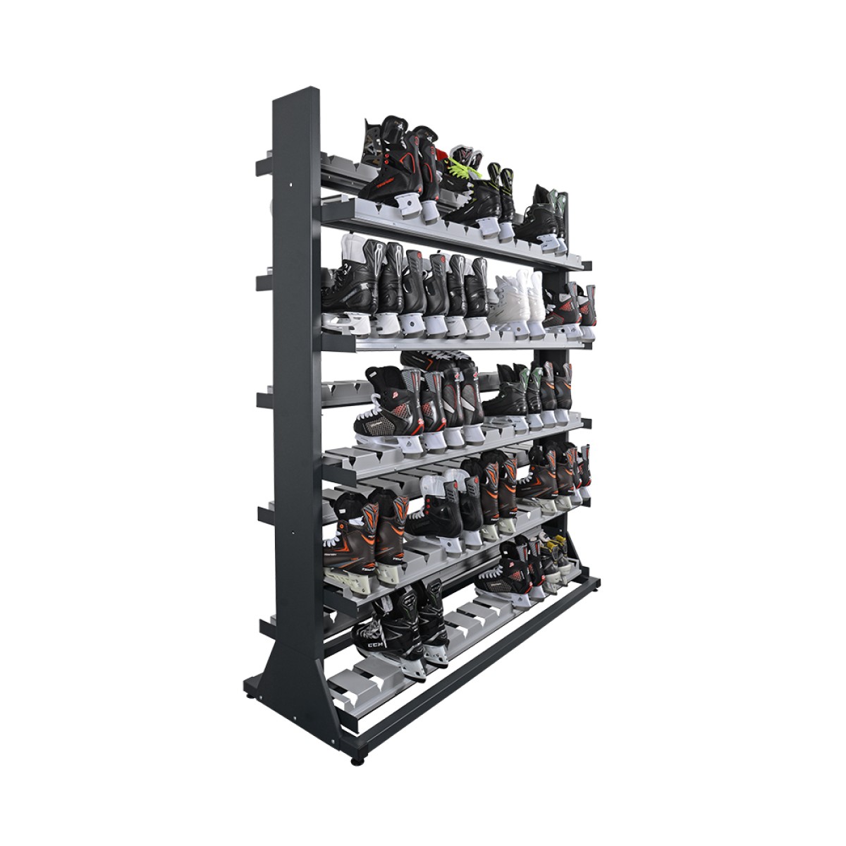 Двустранен рафт за кънки ZEPHYR S70 TEMPISH - изглед 5