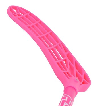 Флорбол стик юношески PHASE F32 pink TEMPISH - изглед 5