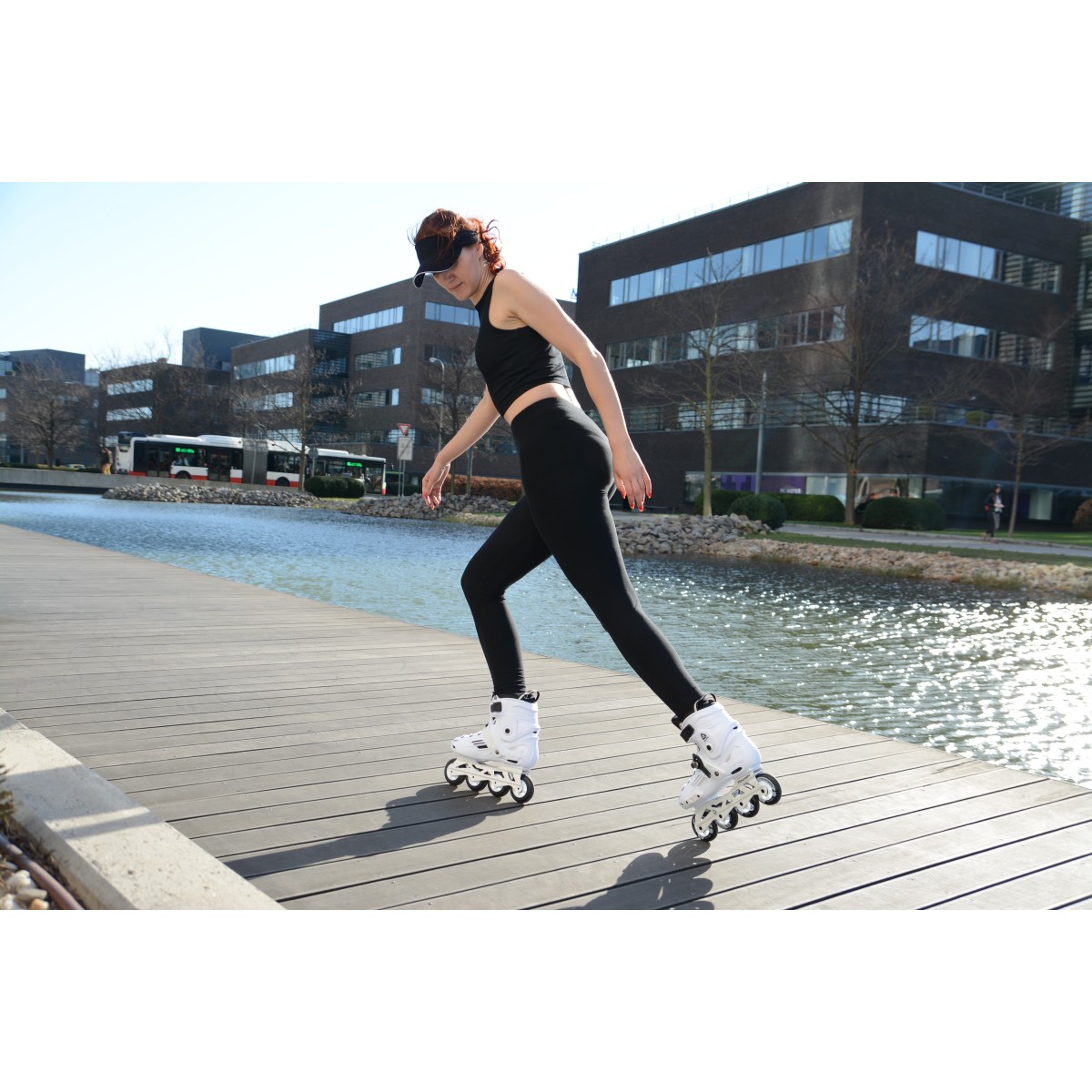 S.R.Pro  freestyle inline skates TEMPISH - view 28