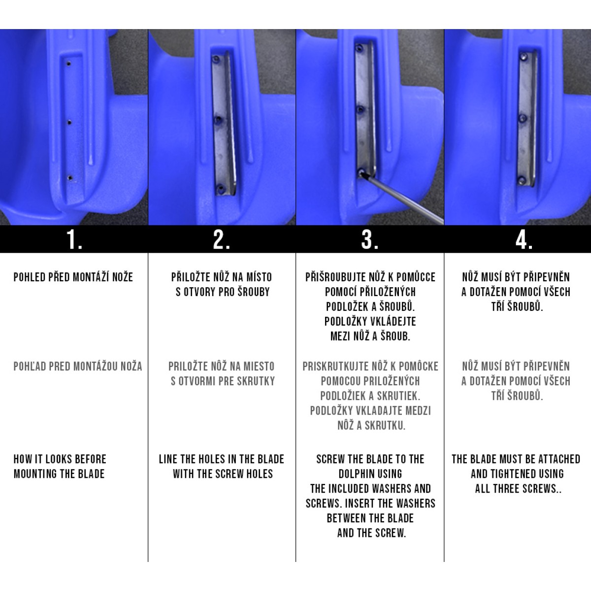 Тренажор за ледена пързалка DOLPHIN TEMPISH - изглед 8 - Extreme-bg.com Тренажор за ледена пързалка DOLPHIN TEMPISH - изглед 8