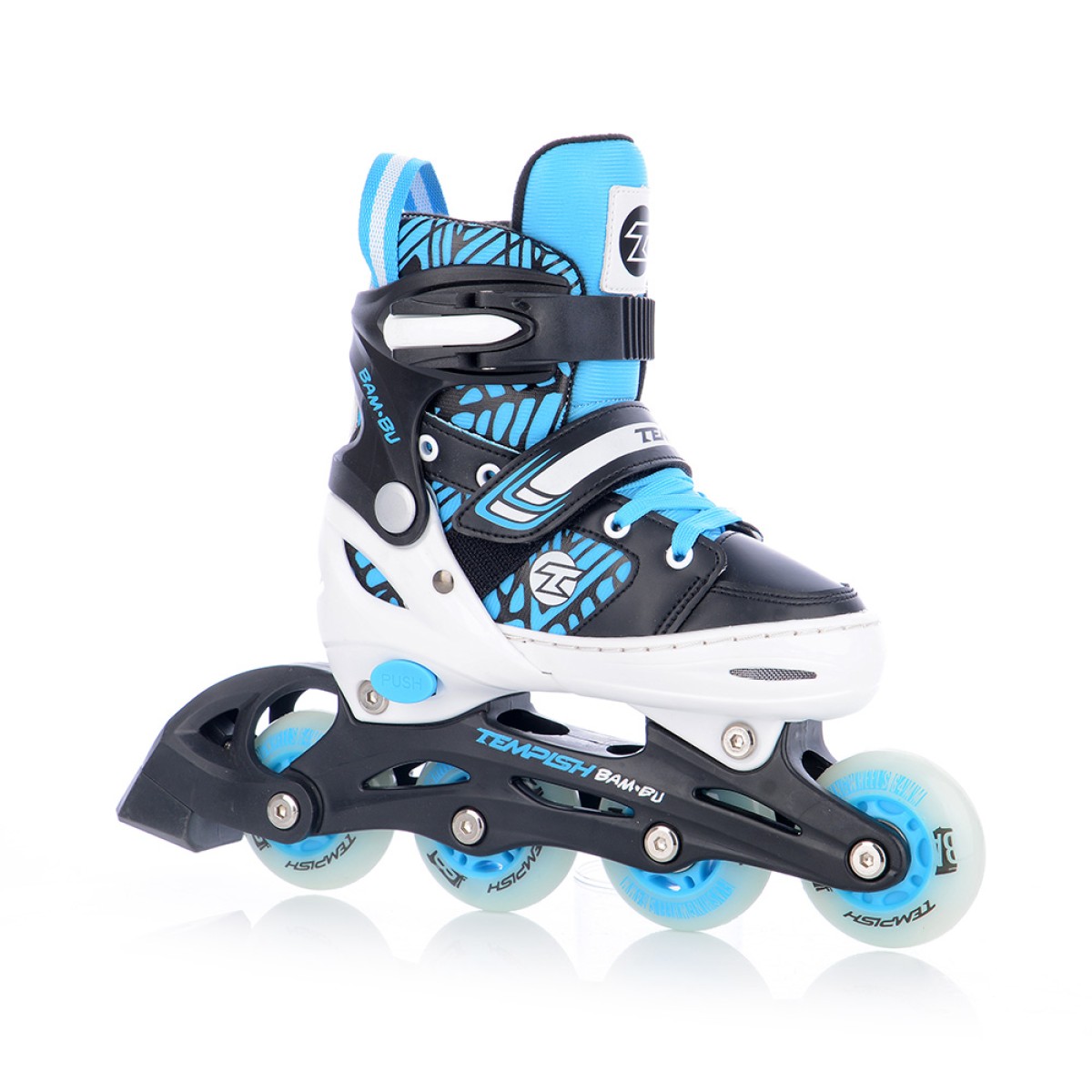 BAM-BU FLASH inline skates TEMPISH - изглед 3 - Extreme-bg.com BAM-BU FLASH inline skates TEMPISH - изглед 3