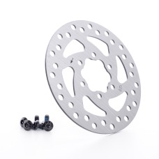 Brake disc including screws for an electric scooter - U5 URBIS - view 4