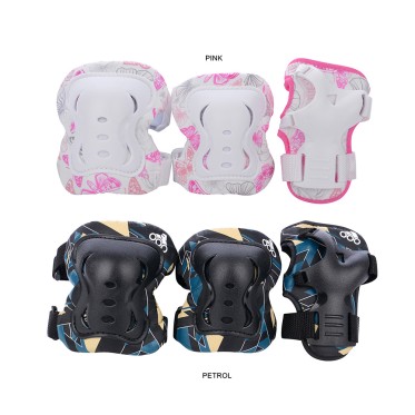 STRYKER kids protectors TEMPISH - view 3
