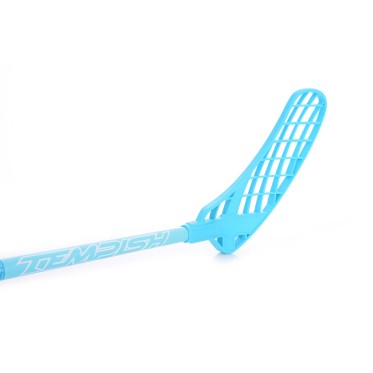PHASE F32 NB light blue junior floorball stick TEMPISH - изглед 13