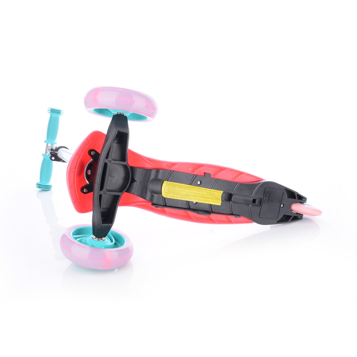 TRISCOO SCOOPER II Kids Scooter – Magnetic LED Wheels & Intuitive Steering System TEMPISH - view 29 - Extreme-bg.com TRISCOO SCOOPER II Kids Scooter – Magnetic LED Wheels & Intuitive Steering System TEMPISH - view 29