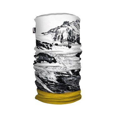 Шалче Printed Fleece H.A.D. Bergblick HAD - изглед 2