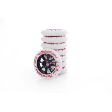  Комплект колела 8 бр DTW 110x24 88A  - изглед 3