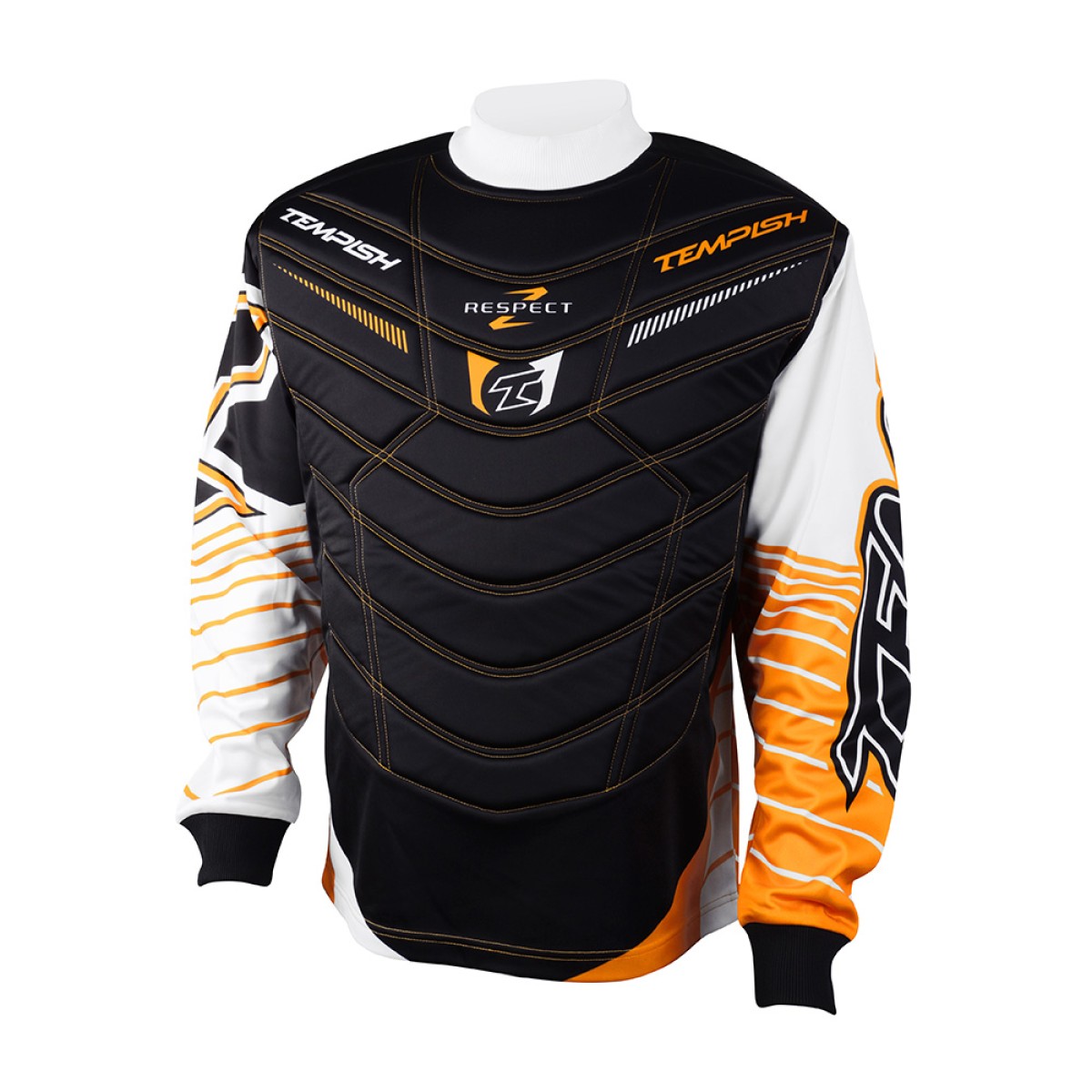 RESPECT2 Jr. goalkeeper jersey TEMPISH - изглед 5 - Extreme-bg.com RESPECT2 Jr. goalkeeper jersey TEMPISH - изглед 5