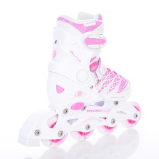 Kids Adjustable Skates Clips Girl Duo TEMPISH - view 10