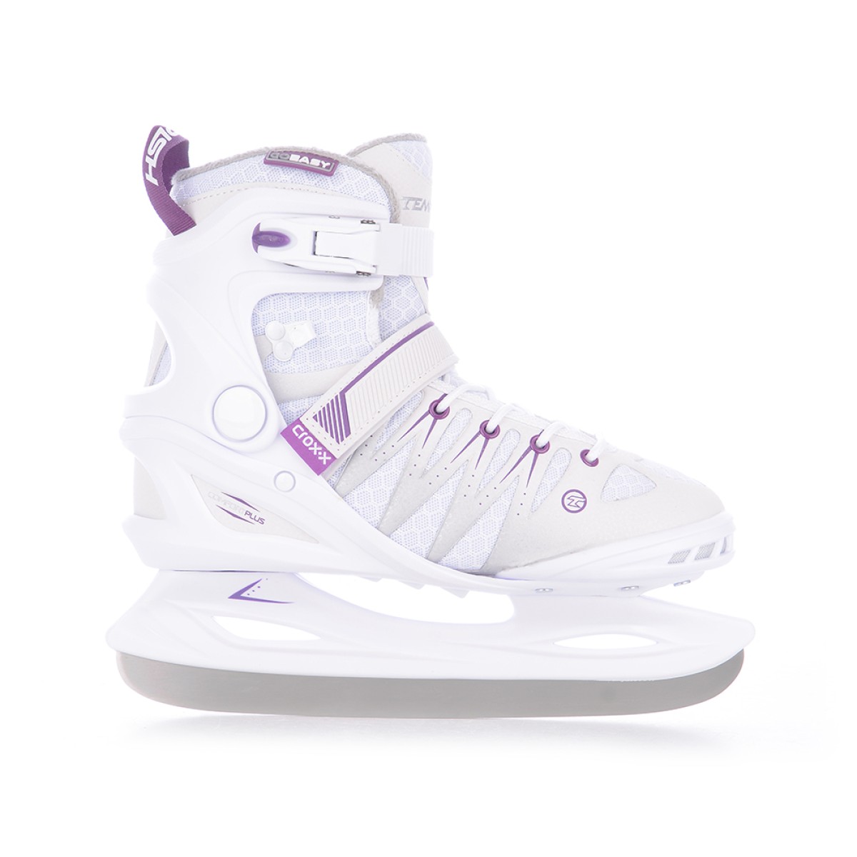 CROX.X LADY hockey skate TEMPISH - view 5 - Extreme-bg.com CROX.X LADY hockey skate TEMPISH - view 5
