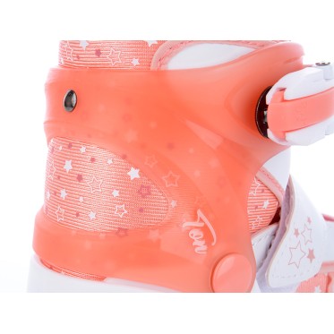RS TON DUO LED GIRL adjustable skates TEMPISH - view 19
