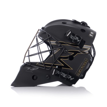 CLASS goalie mask for floorball TEMPISH florbal brankařina - изглед 39