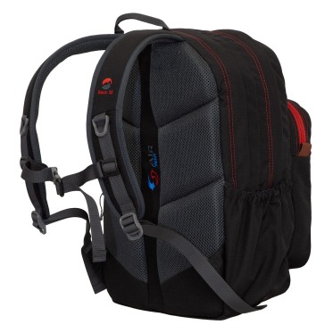 TASHEV Book 25 backpack red TASHEV - view 3