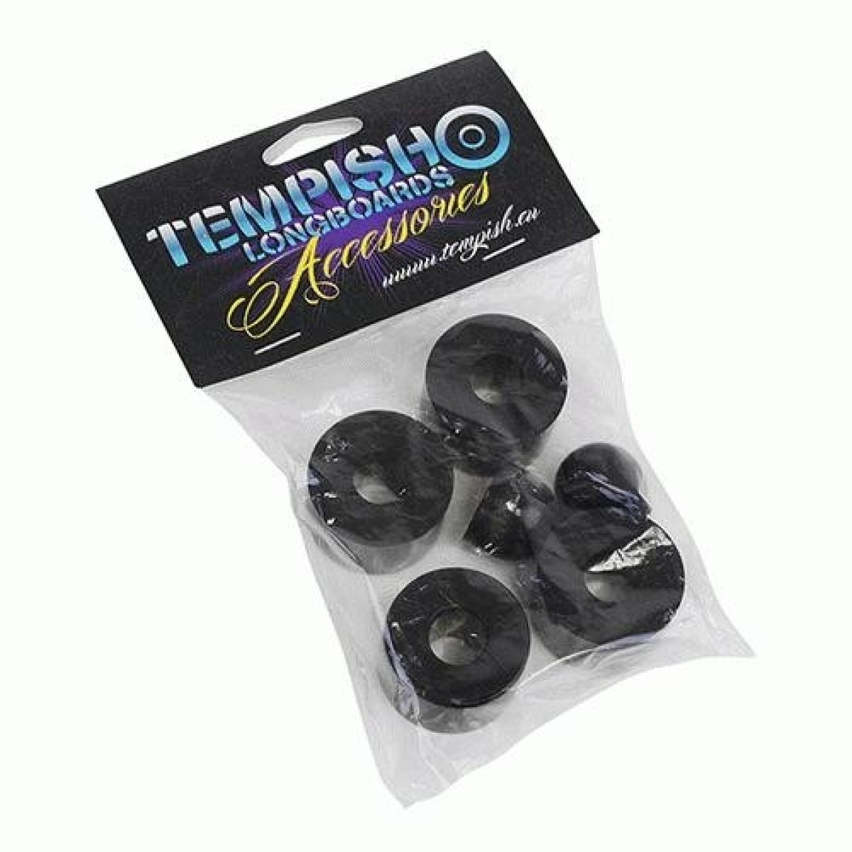 Cushion set 92A for LONGBOARD (4 pcs) TEMPISH - view 3 - Extreme-bg.com Cushion set 92A for LONGBOARD (4 pcs) TEMPISH - view 3