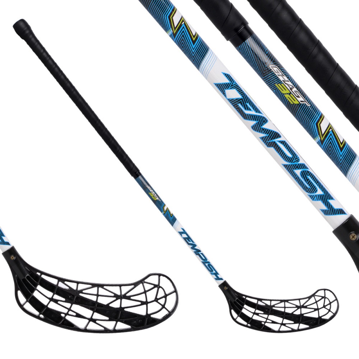 GHAST 2 Jr. floorball stick TEMPISH - изглед 16 - Extreme-bg.com GHAST 2 Jr. floorball stick TEMPISH - изглед 16