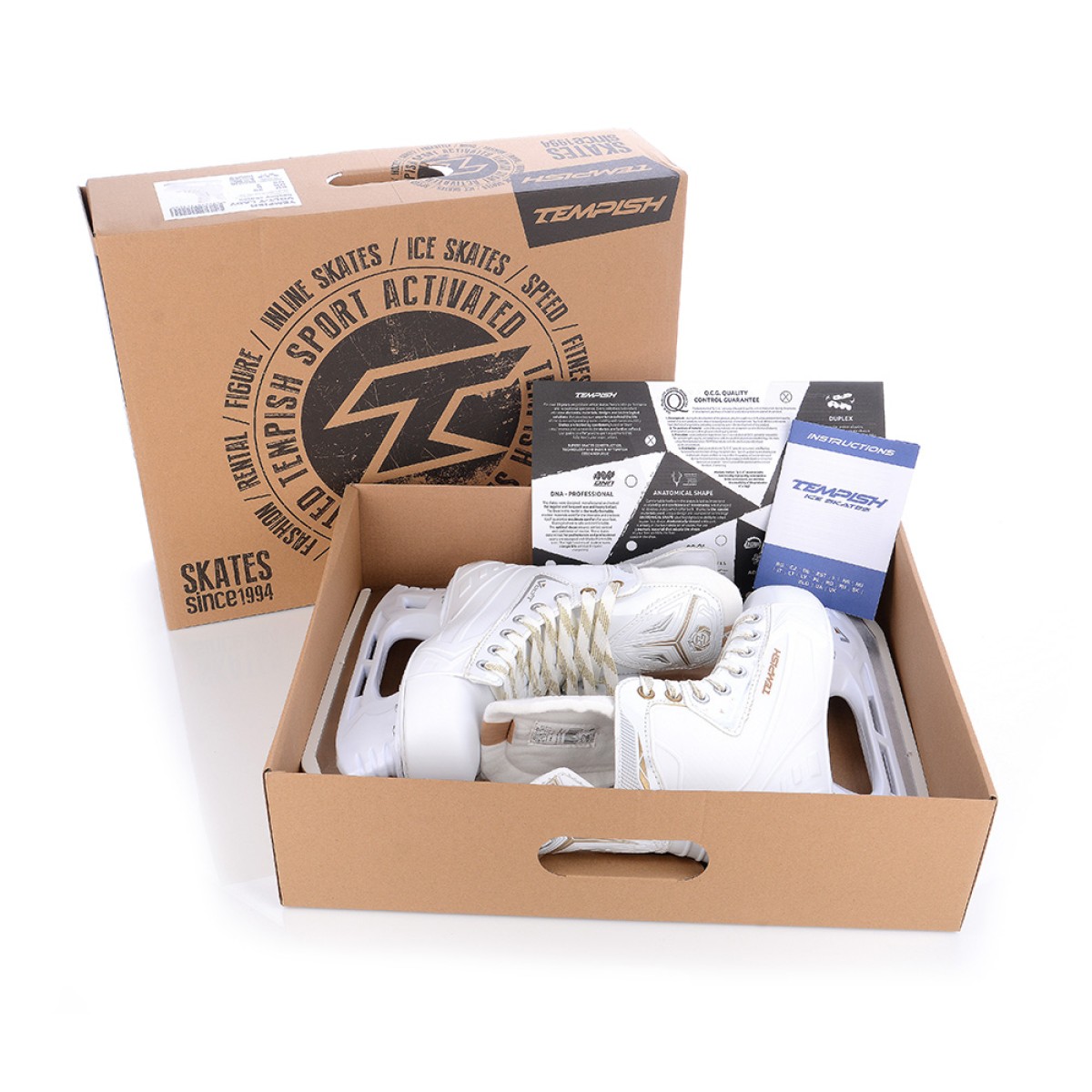 VOLT-T Lady hockey skates TEMPISH - view 18 - Extreme-bg.com VOLT-T Lady hockey skates TEMPISH - view 18