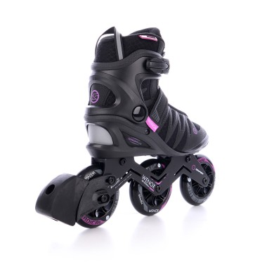 WENOX TOP LADY 100 roller skates TEMPISH - view 44