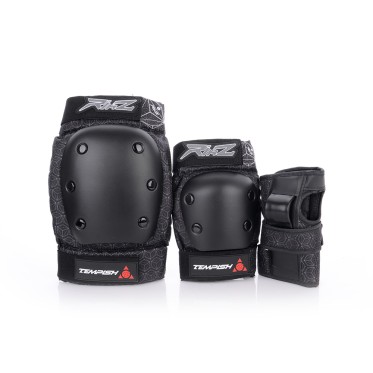 RIMZ - set of knee, ankles and wrist protectors TEMPISH - view 6