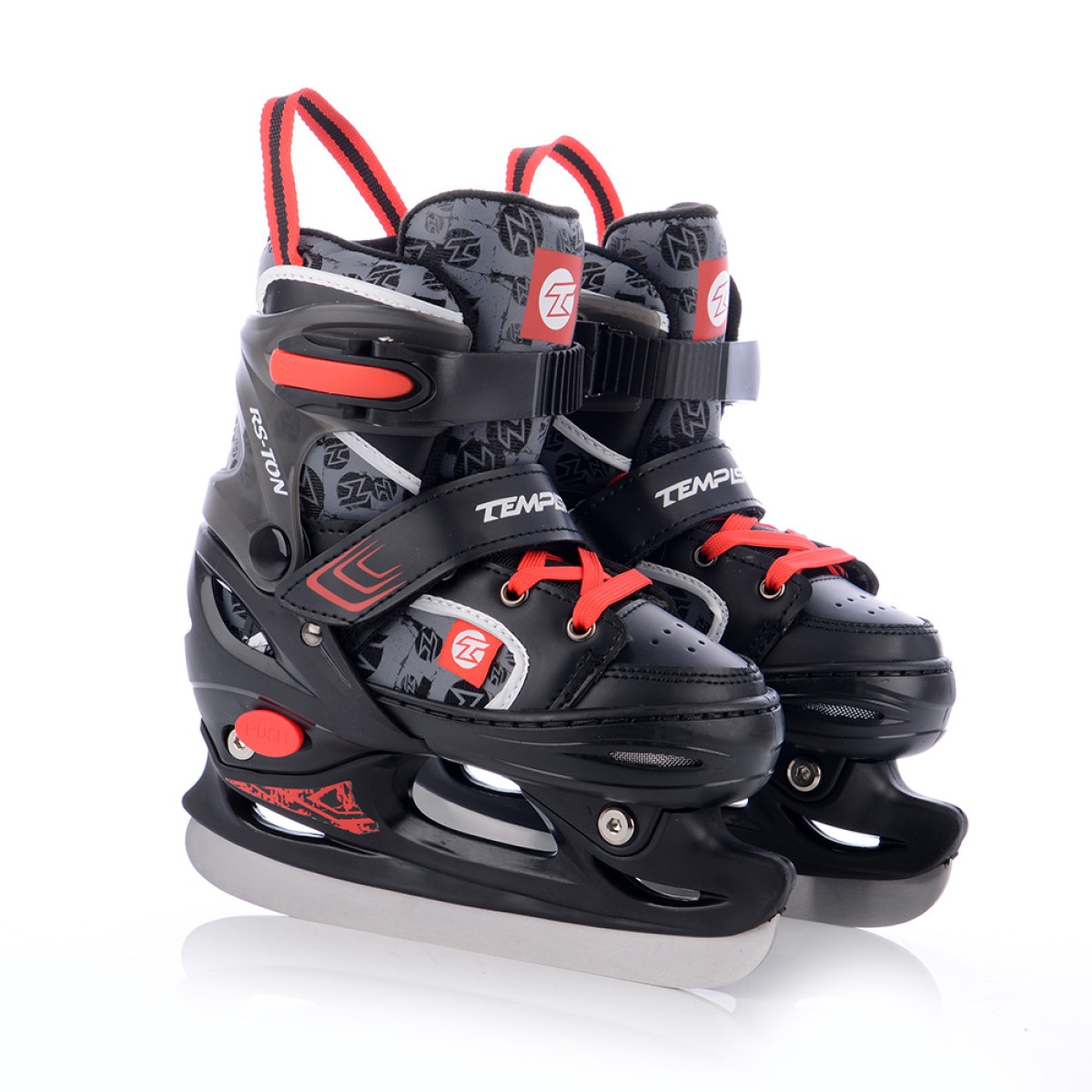 RS TON DUO LED adjustable skates TEMPISH - view 14 - Extreme-bg.com RS TON DUO LED adjustable skates TEMPISH - view 14