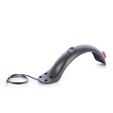 Rear fender with light - U3