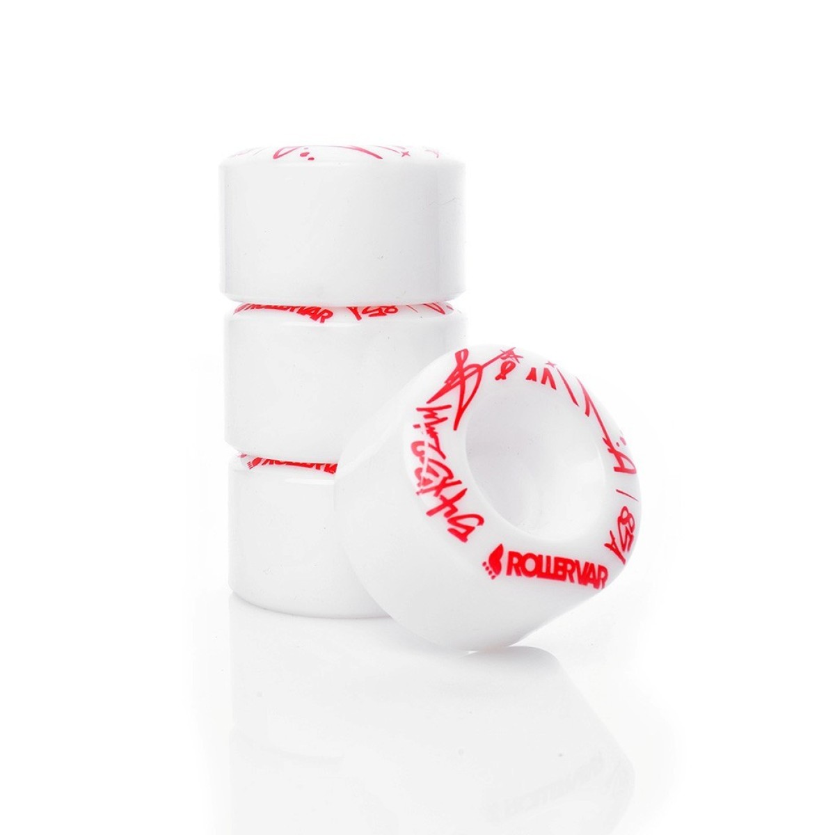 Комплект колела за ролкови кънки 54x32mm 85A - 4 бр TEMPISH - изглед 5 - Extreme-bg.com Комплект колела за ролкови кънки 54x32mm 85A - 4 бр TEMPISH - изглед 5