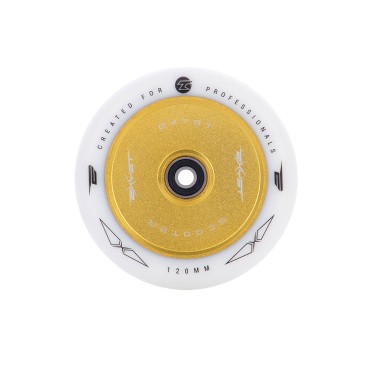 PU 88A 120x24 AL CORE TF wheel for scooter. TEMPISH - view 1