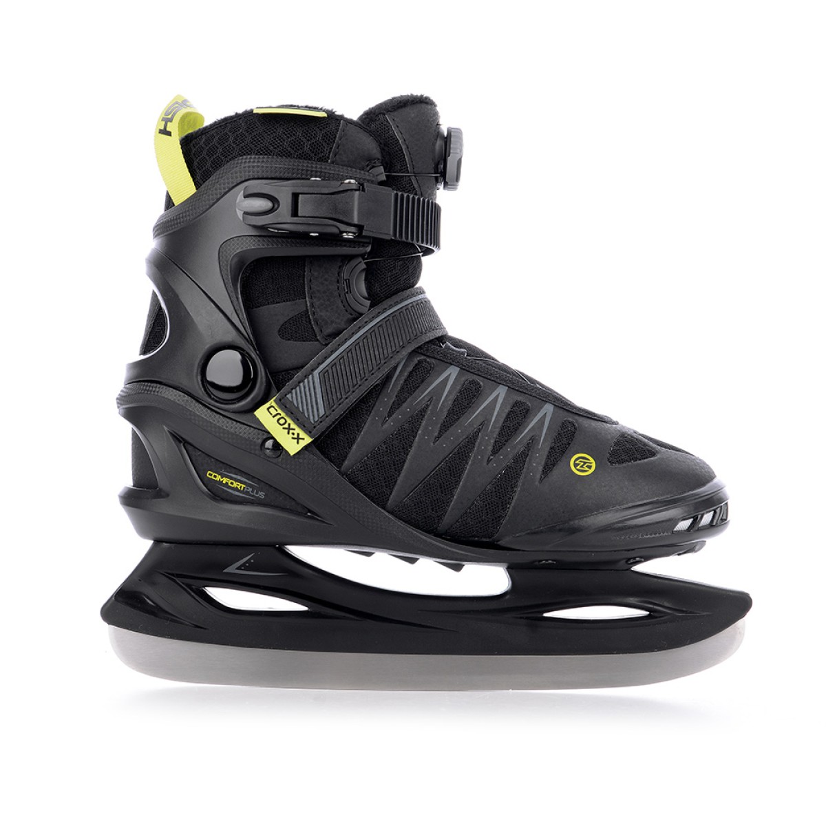 CROX.X TOP hockey skates TEMPISH - view 8 - Extreme-bg.com CROX.X TOP hockey skates TEMPISH - view 8