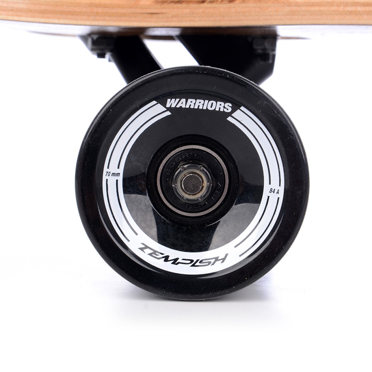 WALNUT longboard TEMPISH - view 4 - Extreme-bg.com WALNUT longboard TEMPISH - view 4