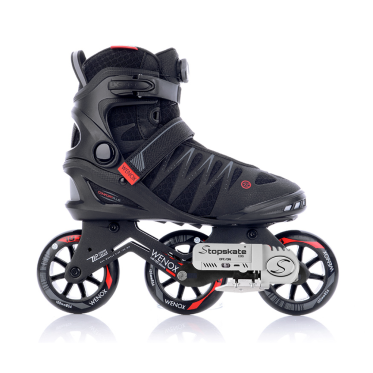 WENOX TOP EBS 100 roller skates TEMPISH - view 3