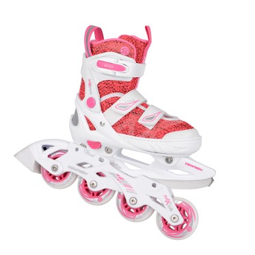 ENBO GIRL DUO adjustable skates TEMPISH - view 2