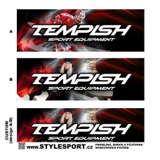 Banner WINTER 3 x 1 m + loops