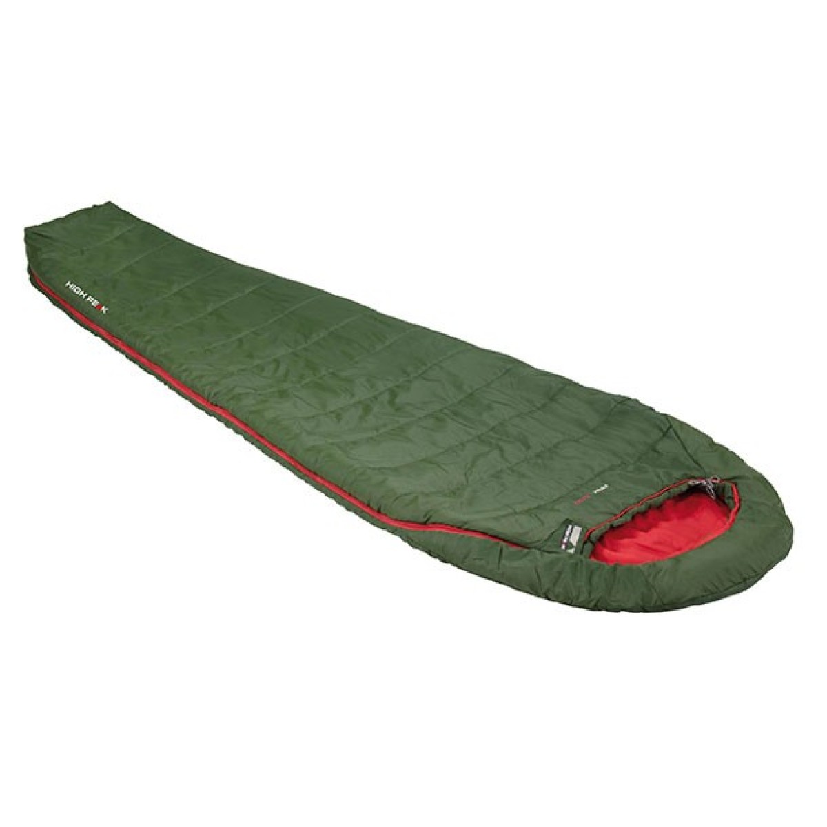 High Peak Pak 1000 Sleeping Bag TOP Price Extreme Sport
