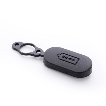 Silicone charging port cover for an electric scooter - U5 URBIS - view 3