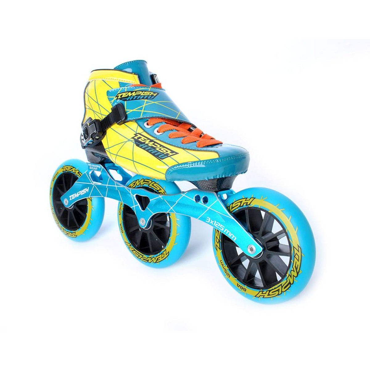 РОЛЕРИ ATATU BLUE  TEMPISH - изглед 25