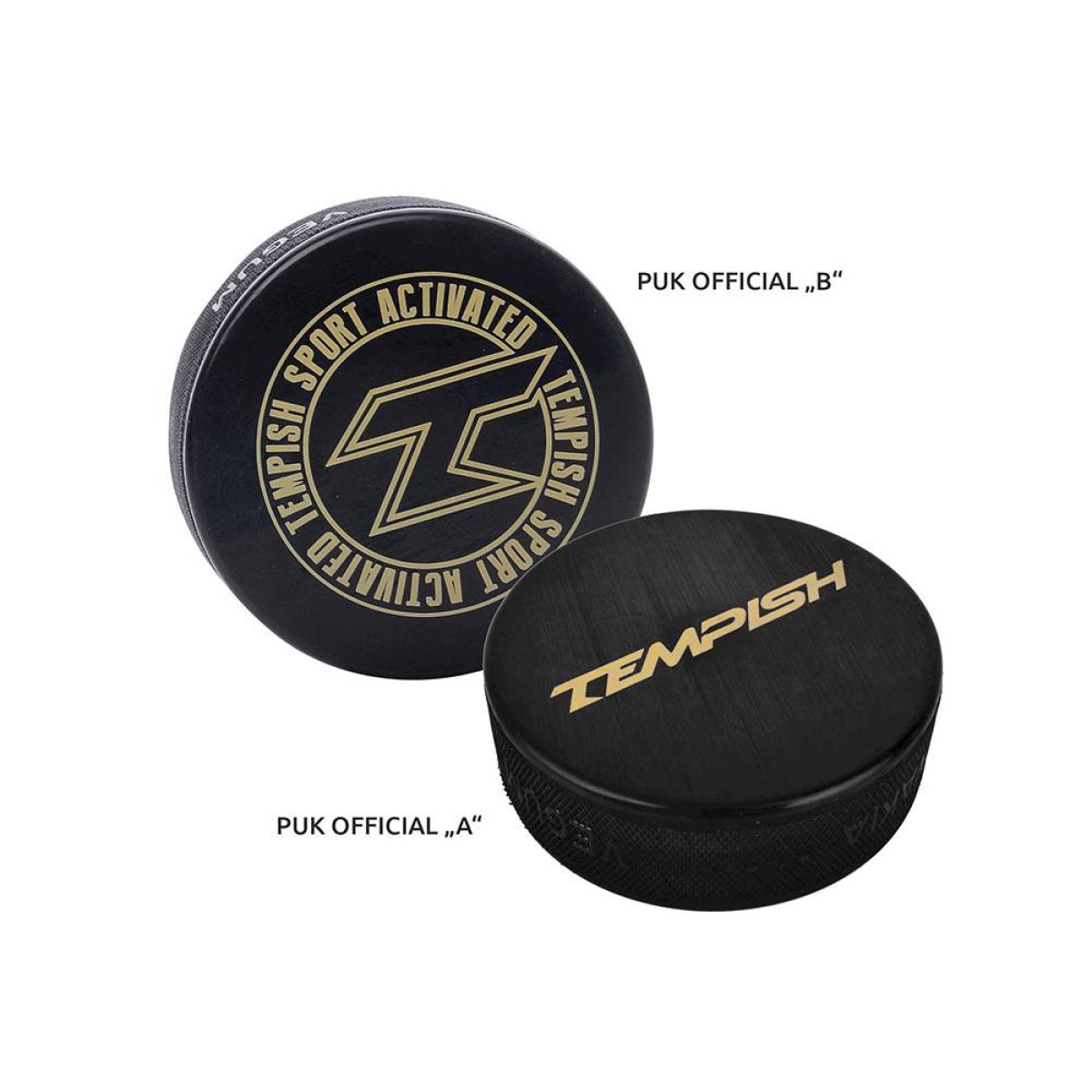 HOCKEY PUCK TEMPISH - view 2 - Extreme-bg.com HOCKEY PUCK TEMPISH - view 2