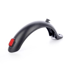 Rear fender with light and cable for an electric scooter - U7 TEMPISH - view 8