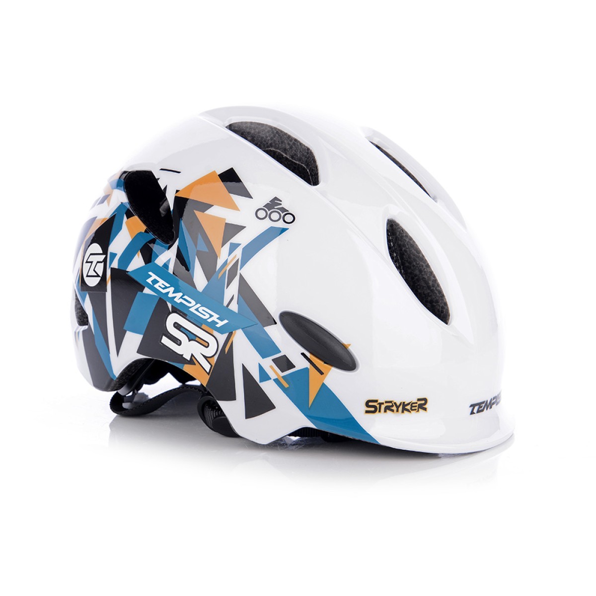 Каска STRYKER TEMPISH - изглед 3