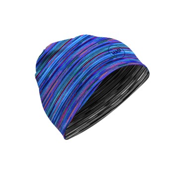 Шапка H.A.D. Coolmax reversible Melange multi  - изглед 2