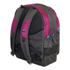 TASHEV ABC Girls Backpack - Lila TASHEV - view 3