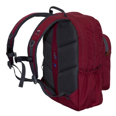 Backpack Tashev Book 25 Бордо TASHEV - view 3