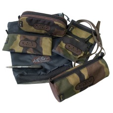 TASHEV ABC Boys Camouflage Backpack TASHEV - view 4