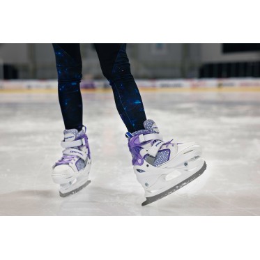 Регулируеми зимни кънки RS VERSO ICE GIRL  TEMPISH - изглед 36