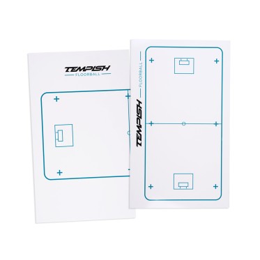 Coaching tactic board 50x30 cm TEMPISH - изглед 4