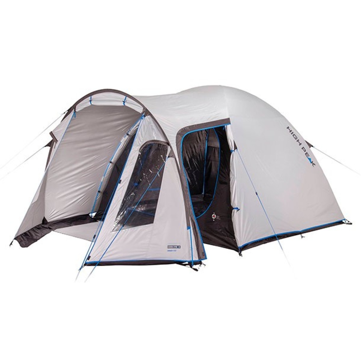 Tent High Peak Tessin 4 UV80 ✓ TOP Price | Extreme Sport™