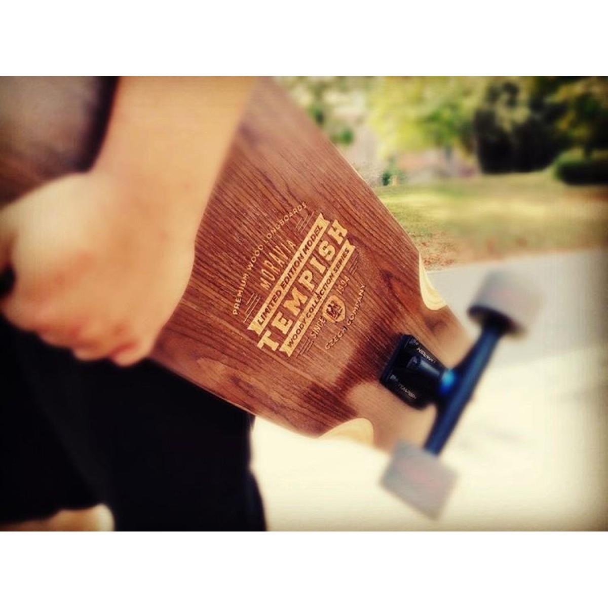 Moravia II  longboard  TEMPISH - view 15 - Extreme-bg.com Moravia II  longboard  TEMPISH - view 15